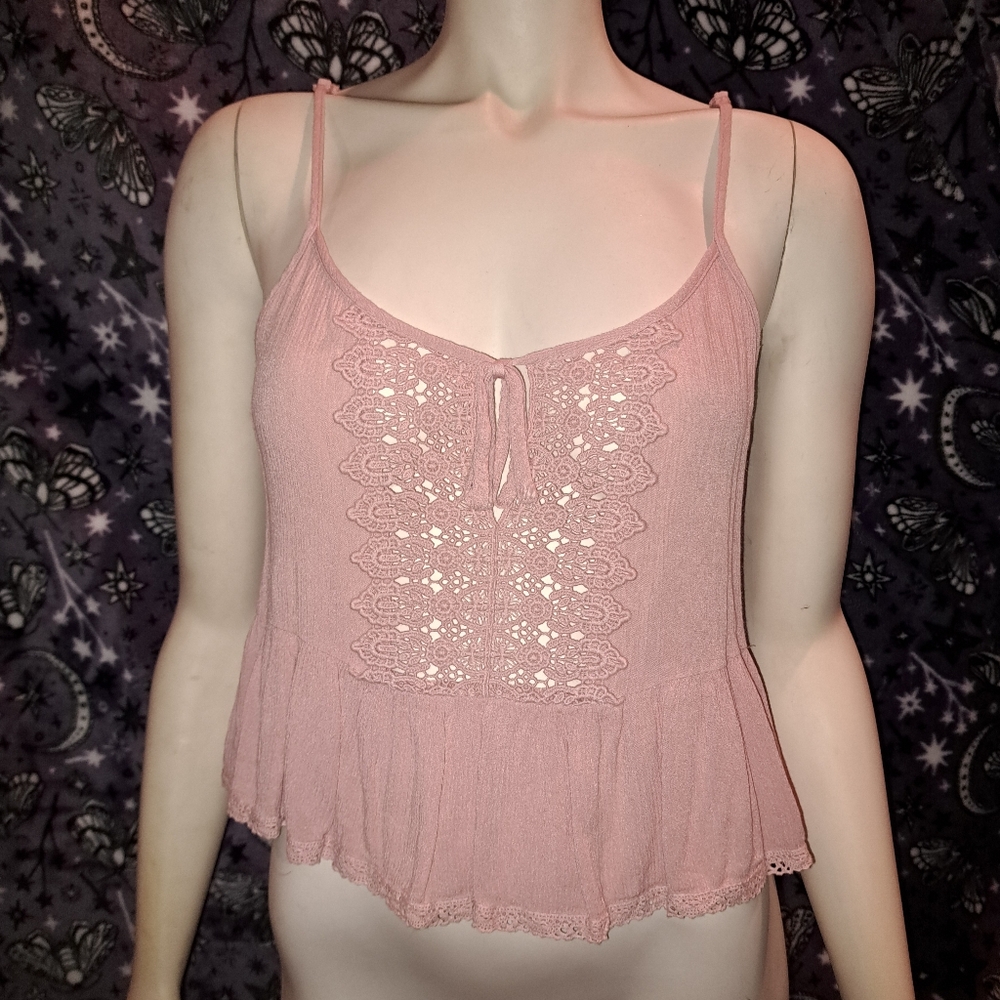 Cutsey Tank Top